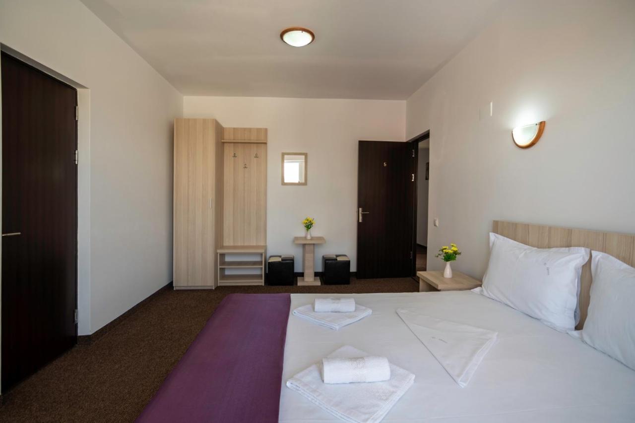 Hotel Casa El Greco Costineşti Exteriér fotografie