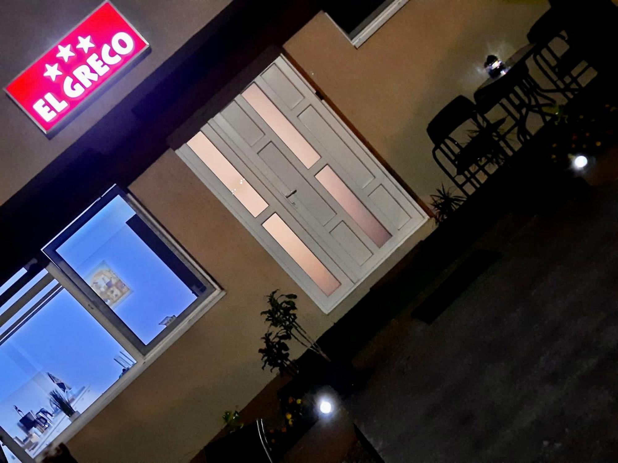 Hotel Casa El Greco Costineşti Exteriér fotografie