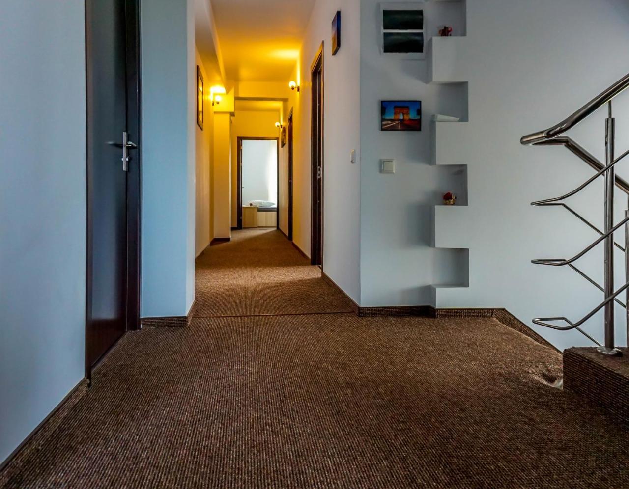 Hotel Casa El Greco Costineşti Exteriér fotografie